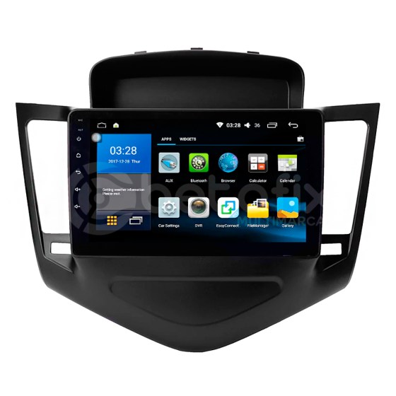 RADIO ANDROID CHEVROLET CRUZE